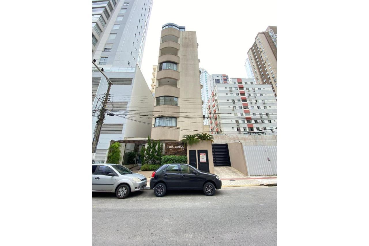 Dca51 - Pe Na Areia, Churrasqueira, 2 Garagens Balneário Camboriú Exterior foto